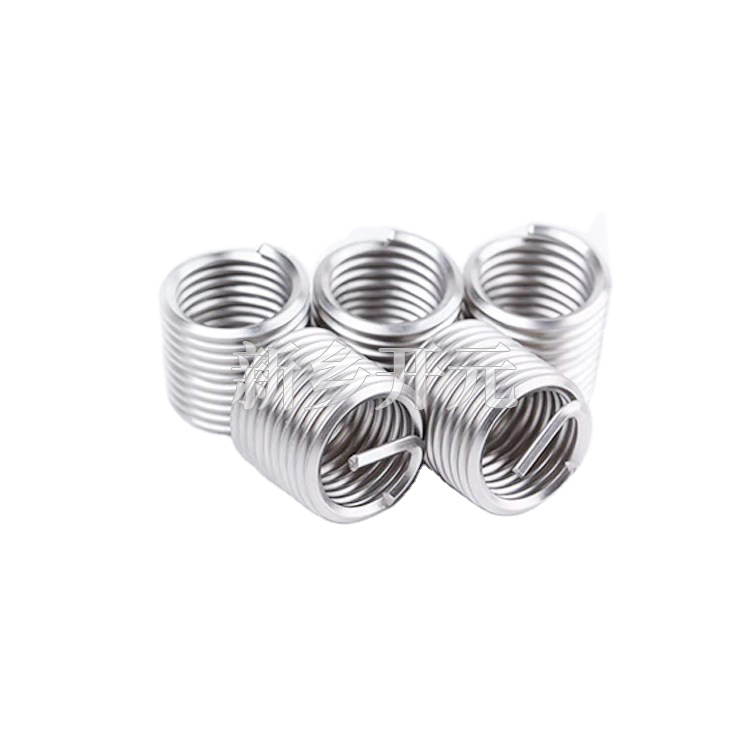 鋼絲螺套(螺紋護(hù)套)主要應(yīng)用標(biāo)準(zhǔn)有哪些？