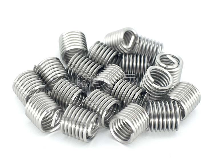 鋼絲螺套對(duì)機(jī)器的重要作用