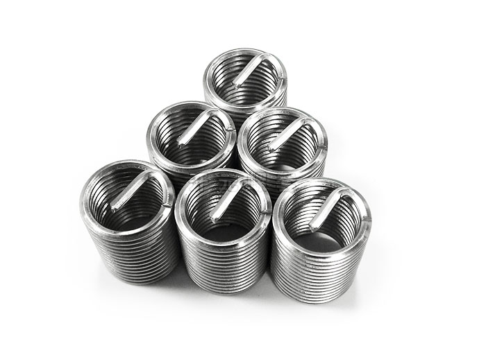 使用鋼絲螺套都有哪些優(yōu)勢