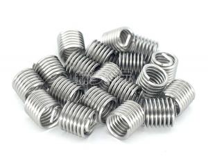 鋼絲螺套(螺紋護套)常用在哪些設備上？